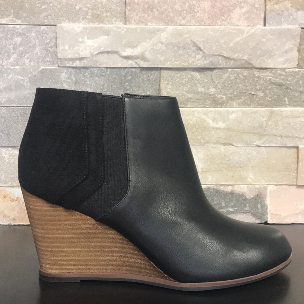 🎁 Dr. Scholl'S Patch Bootie - Picture 2 of 7